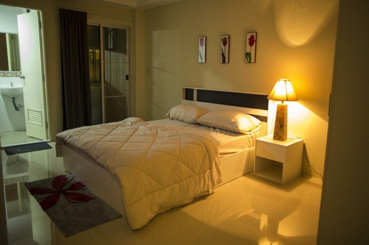 The Suvarnabhumi Apartment Ban Bang Kaeo Yai Екстериор снимка