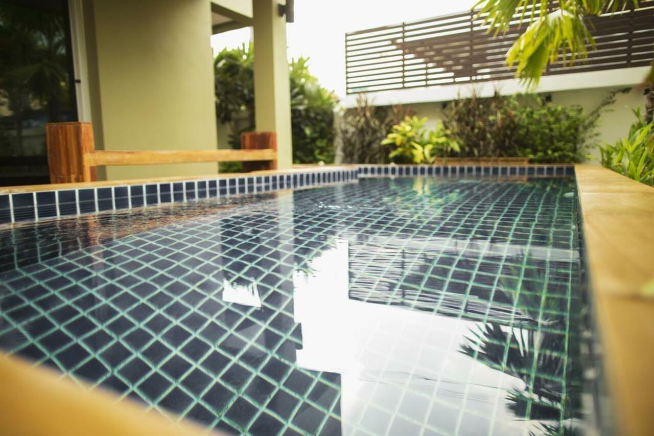The Suvarnabhumi Apartment Ban Bang Kaeo Yai Екстериор снимка