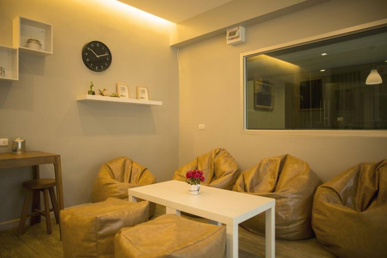 The Suvarnabhumi Apartment Ban Bang Kaeo Yai Екстериор снимка