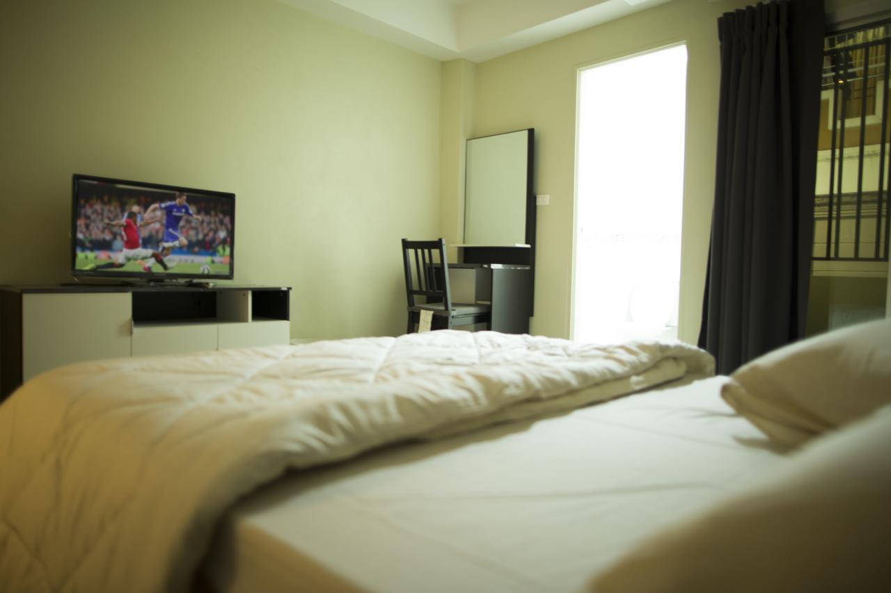 The Suvarnabhumi Apartment Ban Bang Kaeo Yai Екстериор снимка