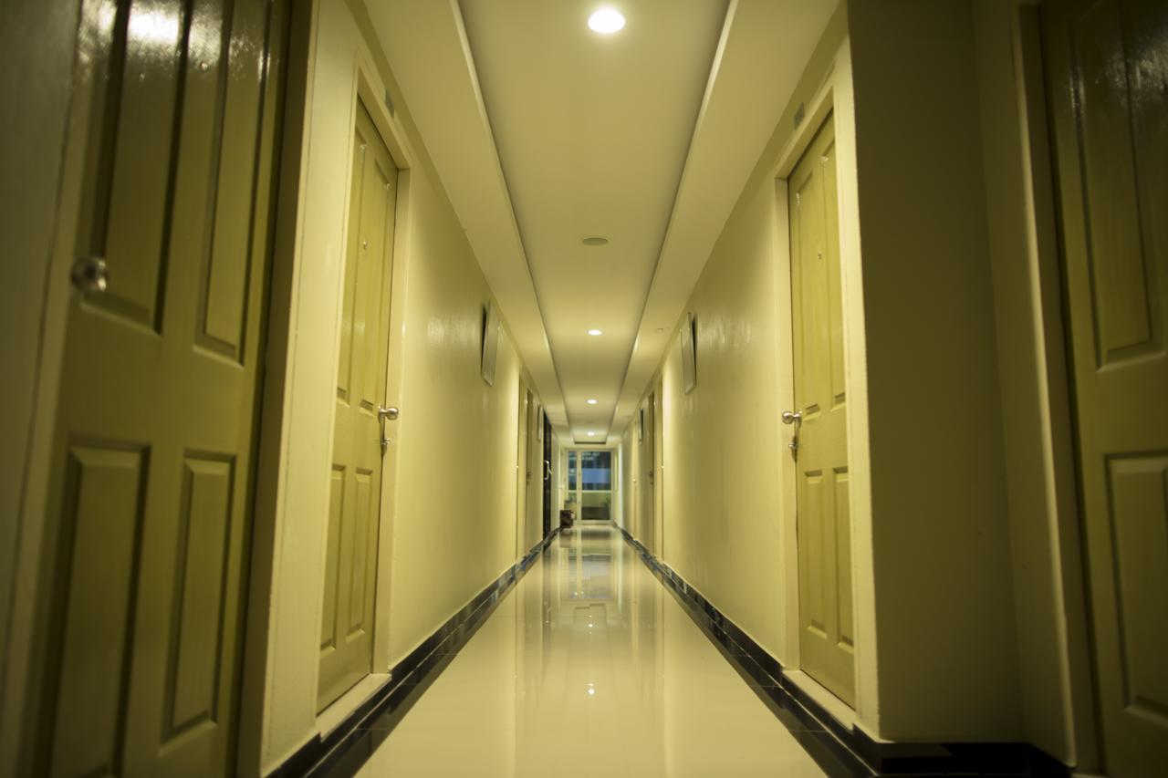 The Suvarnabhumi Apartment Ban Bang Kaeo Yai Екстериор снимка